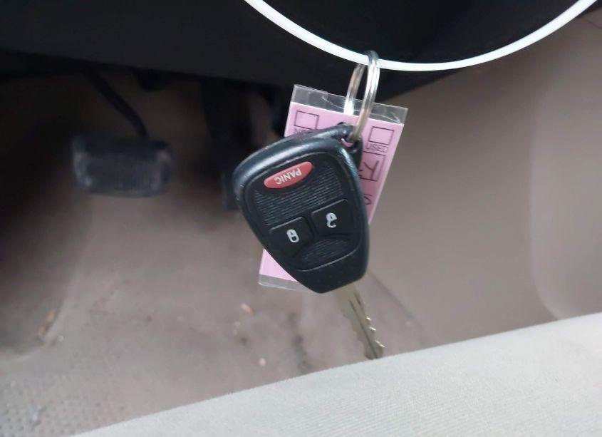 Photo 11 of 2014 Jeep Compass SPORT (VIN 1C4NJDBB3ED532884)