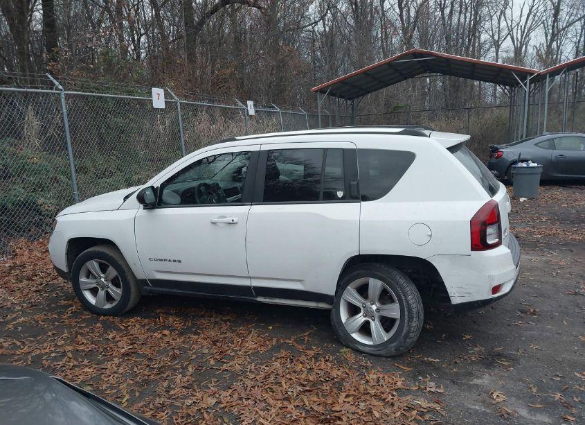 Photo 14 of 2014 Jeep Compass SPORT (VIN 1C4NJDBB3ED532884)