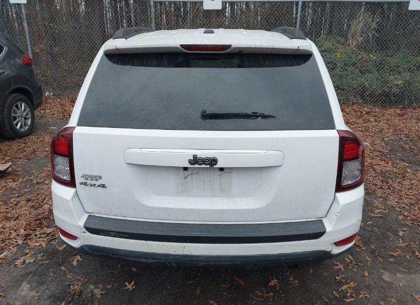 Photo 16 of 2014 Jeep Compass SPORT (VIN 1C4NJDBB3ED532884)