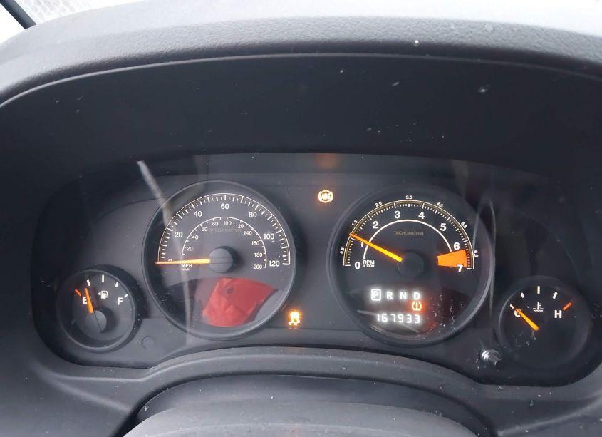 Photo 7 of 2014 Jeep Compass SPORT (VIN 1C4NJDBB3ED532884)