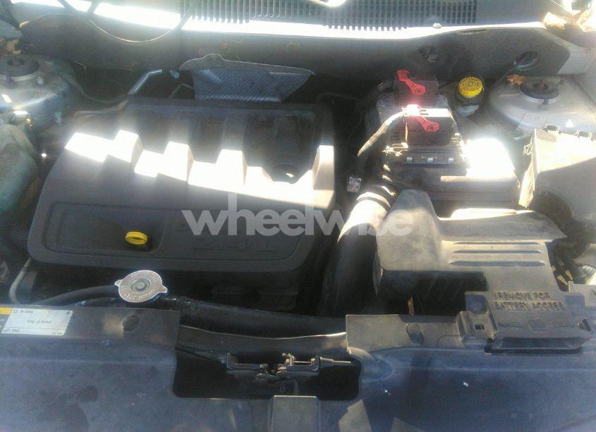 Photo 10 of 2014 Jeep Compass SPORT (VIN 1C4NJDBB3ED567683)