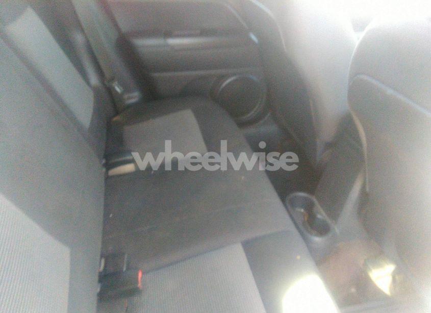 Photo 8 of 2014 Jeep Compass SPORT (VIN 1C4NJDBB3ED567683)