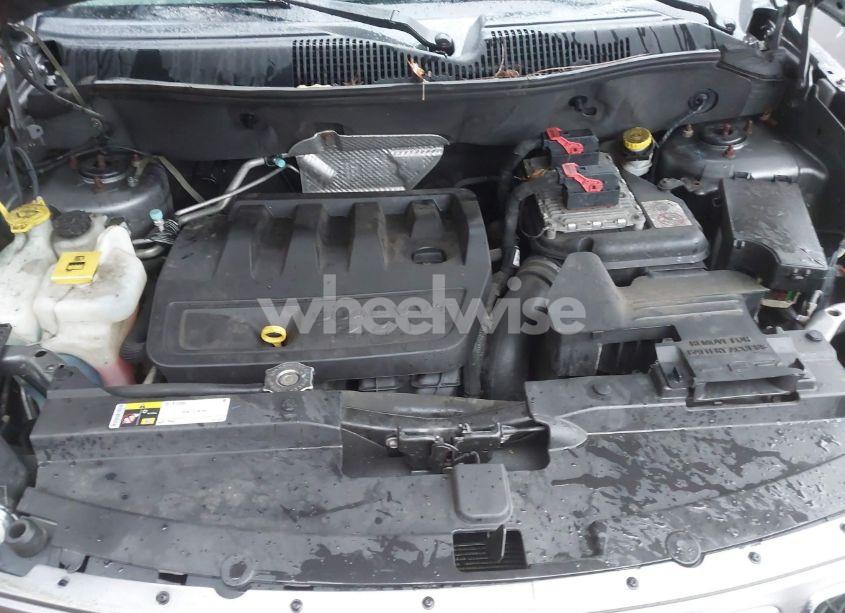 Photo 10 of 2014 Jeep Compass SPORT (VIN 1C4NJDBB3ED592213)