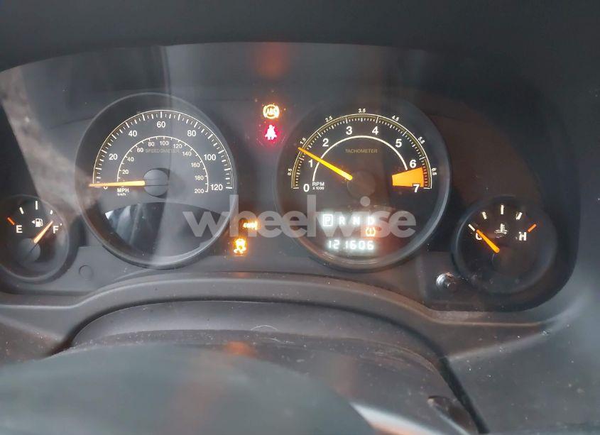 Photo 15 of 2014 Jeep Compass SPORT (VIN 1C4NJDBB3ED592213)