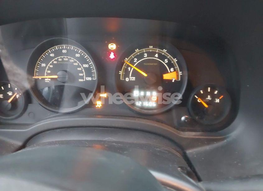 Photo 7 of 2014 Jeep Compass SPORT (VIN 1C4NJDBB3ED592213)