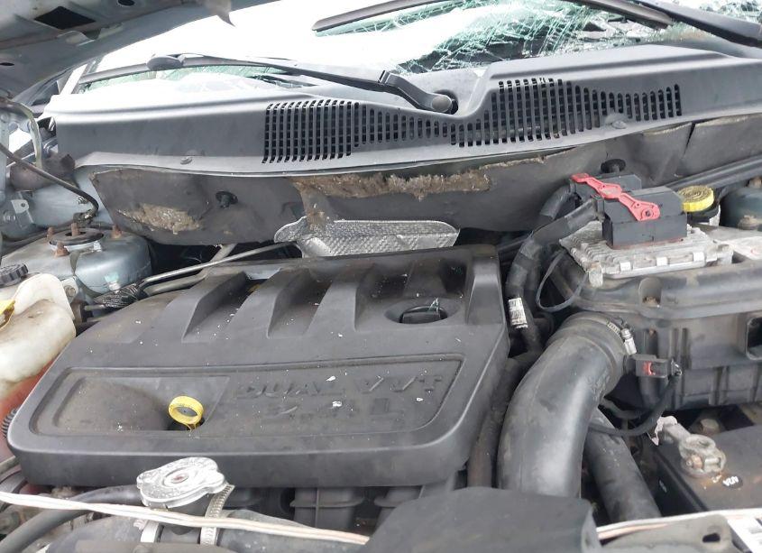 Photo 10 of 2014 Jeep Compass SPORT (VIN 1C4NJDBB3ED592373)