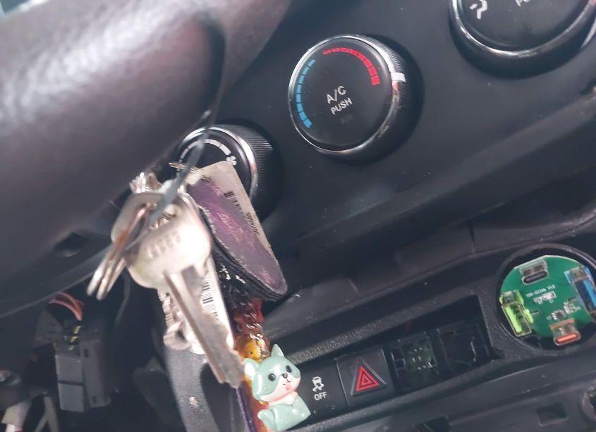 Photo 11 of 2014 Jeep Compass SPORT (VIN 1C4NJDBB3ED592373)