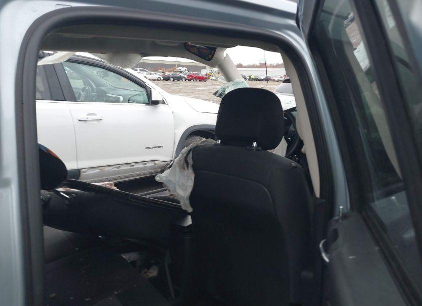 Photo 8 of 2014 Jeep Compass SPORT (VIN 1C4NJDBB3ED592373)