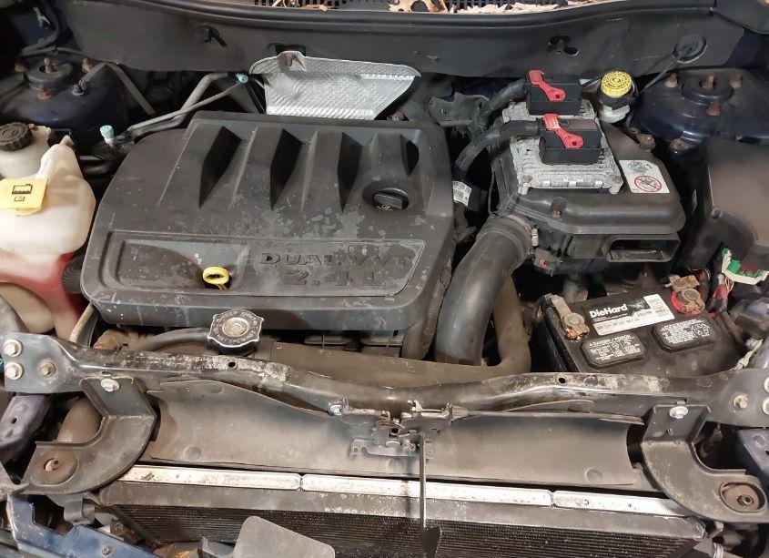 Photo 10 of 2014 Jeep Compass SPORT (VIN 1C4NJDBB3ED642026)