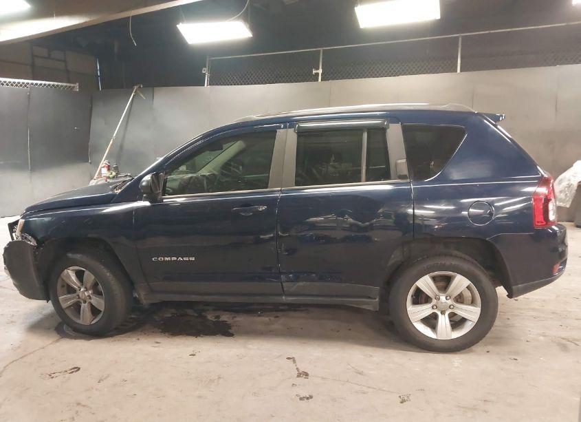 Photo 14 of 2014 Jeep Compass SPORT (VIN 1C4NJDBB3ED642026)