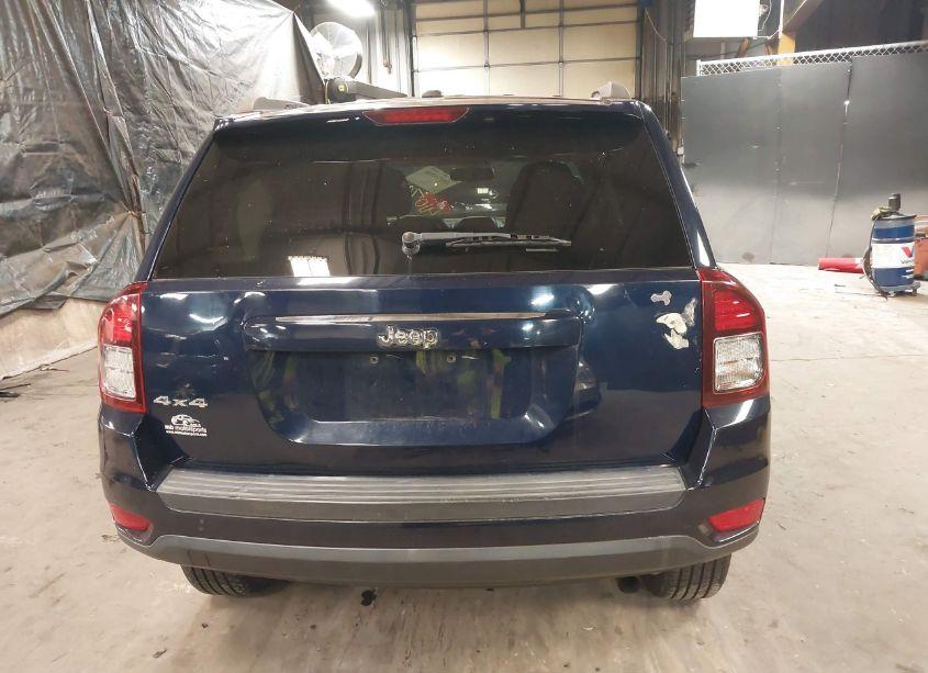 Photo 16 of 2014 Jeep Compass SPORT (VIN 1C4NJDBB3ED642026)