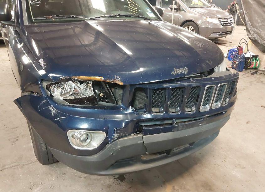 Photo 6 of 2014 Jeep Compass SPORT (VIN 1C4NJDBB3ED642026)