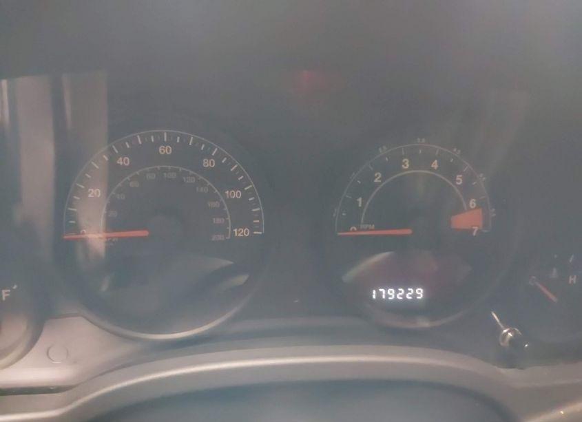 Photo 7 of 2014 Jeep Compass SPORT (VIN 1C4NJDBB3ED642026)