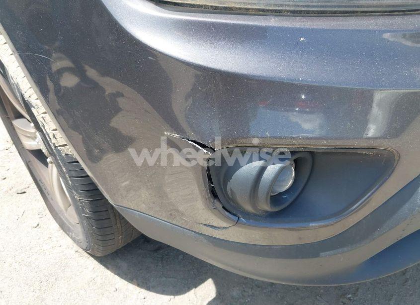 Photo 6 of 2014 Jeep Compass SPORT (VIN 1C4NJDBB3ED841898)