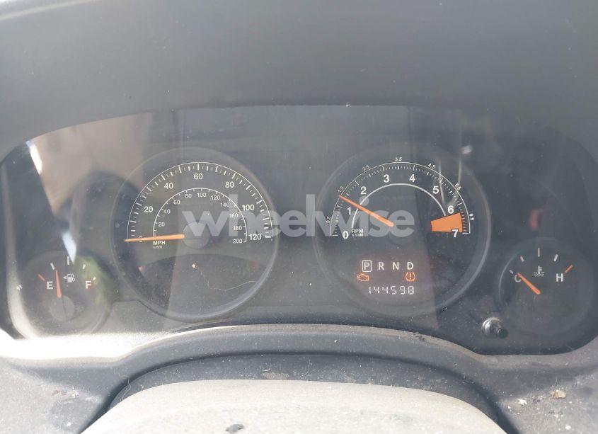 Photo 7 of 2014 Jeep Compass SPORT (VIN 1C4NJDBB3ED841898)