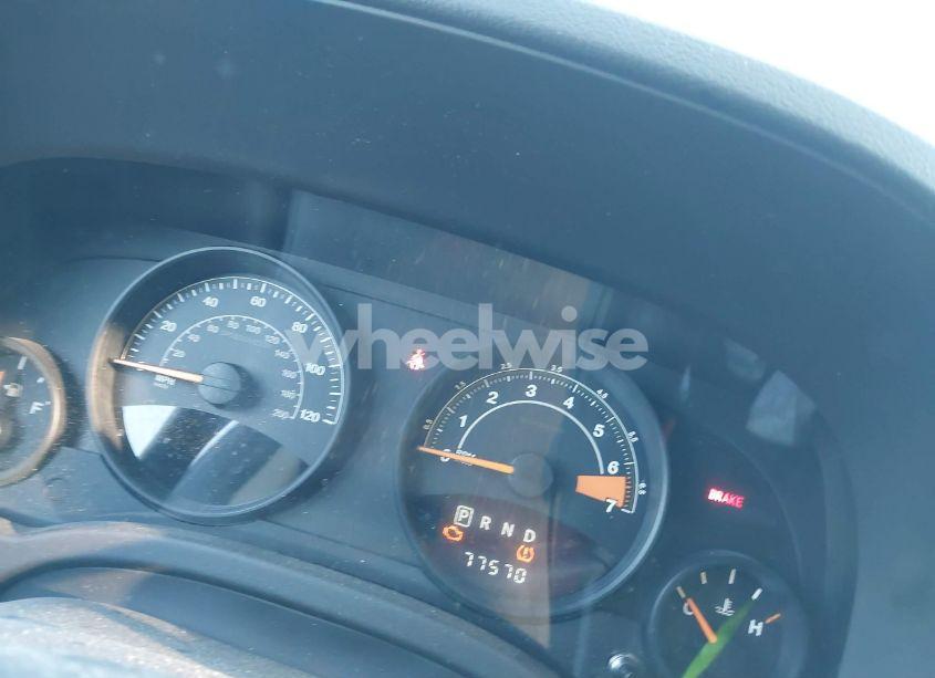 Photo 7 of 2014 Jeep Compass SPORT (VIN 1C4NJDBB3ED846194)