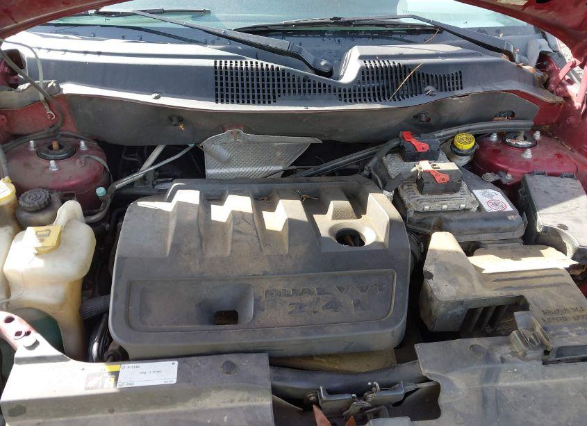 Photo 10 of 2014 Jeep Compass SPORT (VIN 1C4NJDBB3ED885738)