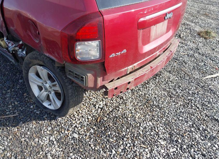 Photo 13 of 2014 Jeep Compass SPORT (VIN 1C4NJDBB3ED885738)