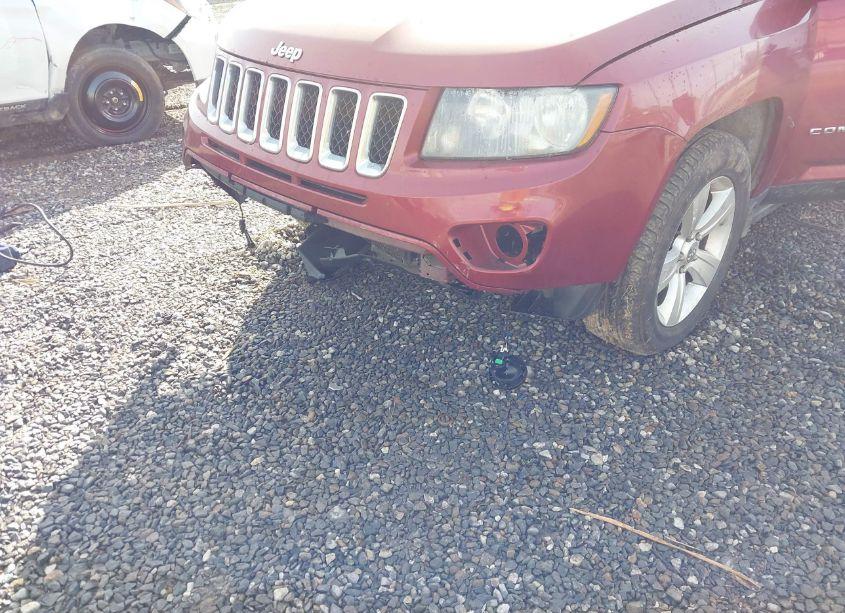 Photo 6 of 2014 Jeep Compass SPORT (VIN 1C4NJDBB3ED885738)