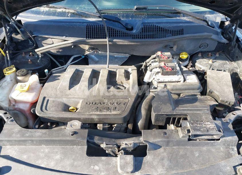 Photo 10 of 2016 Jeep Compass SPORT SE (VIN 1C4NJDBB3GD646757)