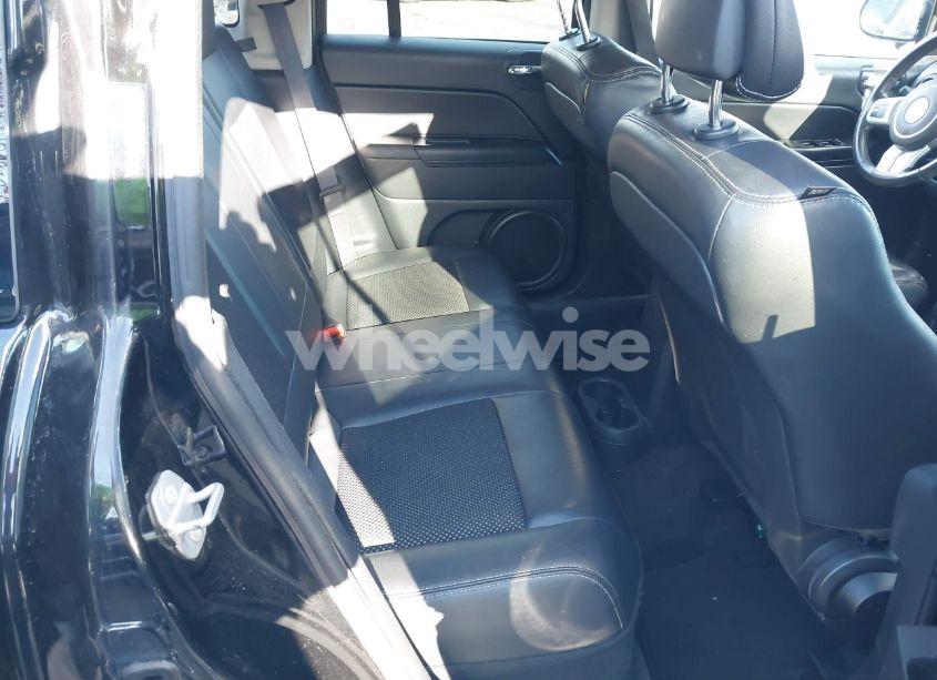 Photo 8 of 2016 Jeep Compass SPORT SE (VIN 1C4NJDBB3GD646757)