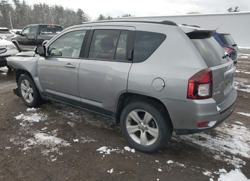 Photo 3 of 2016 Jeep Compass SPORT (VIN 1C4NJDBB3GD746793)