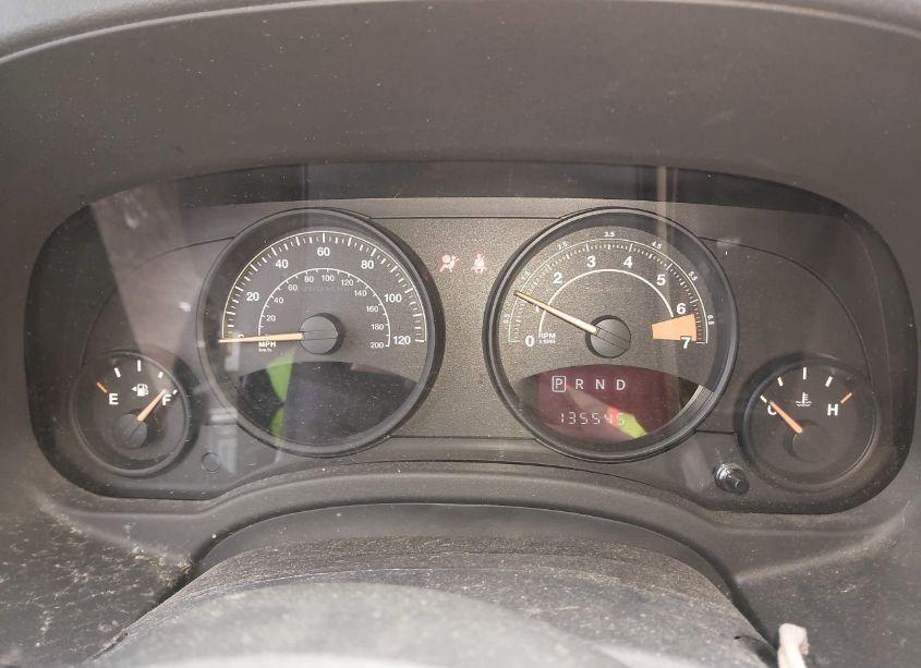 Photo 7 of 2016 Jeep Compass SPORT (VIN 1C4NJDBB3GD746793)