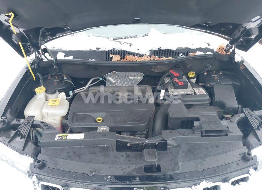 Photo 10 of 2016 Jeep Compass SPORT (VIN 1C4NJDBB3GD799073)