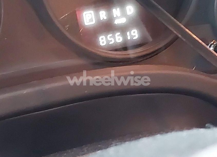 Photo 7 of 2016 Jeep Compass SPORT (VIN 1C4NJDBB3GD799073)