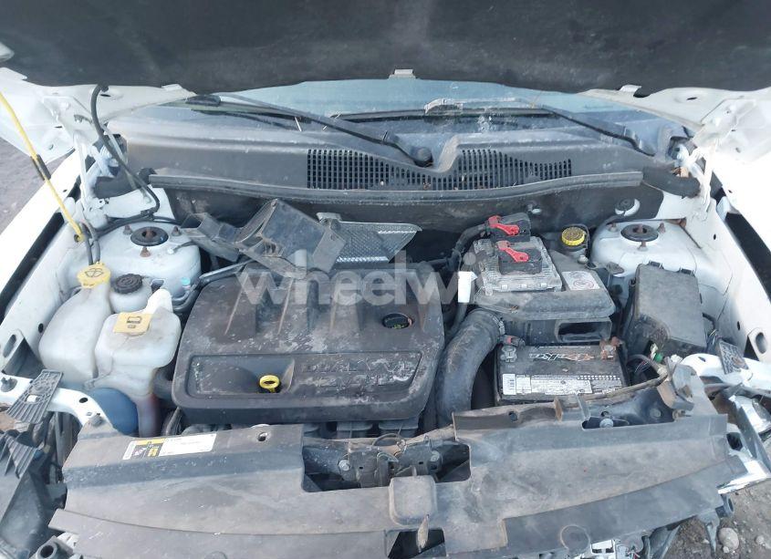 Photo 10 of 2017 Jeep Compass SPORT 4X4 (VIN 1C4NJDBB3HD106407)