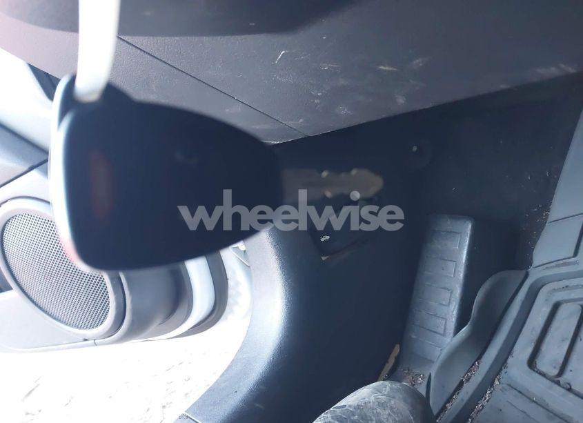 Photo 11 of 2017 Jeep Compass SPORT 4X4 (VIN 1C4NJDBB3HD106407)