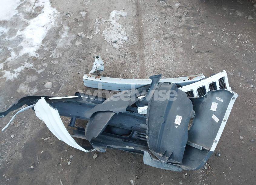 Photo 12 of 2017 Jeep Compass SPORT 4X4 (VIN 1C4NJDBB3HD106407)