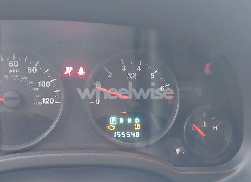 Photo 7 of 2012 Jeep Compass SPORT (VIN 1C4NJDBB4CD638645)