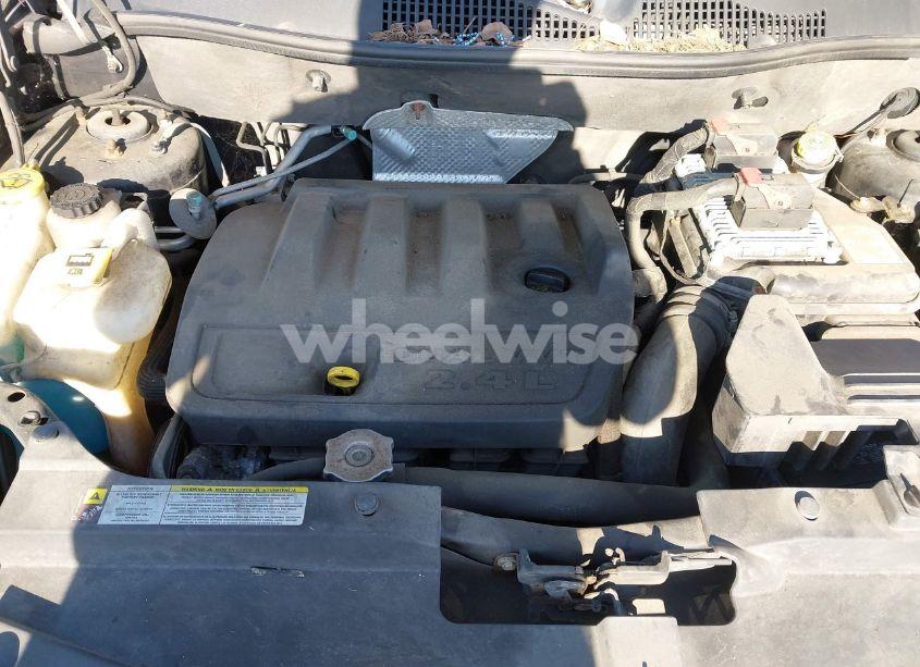 Photo 10 of 2013 Jeep Compass SPORT (VIN 1C4NJDBB4DD113831)