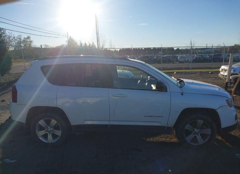 Photo 13 of 2014 Jeep Compass SPORT (VIN 1C4NJDBB4ED647641)