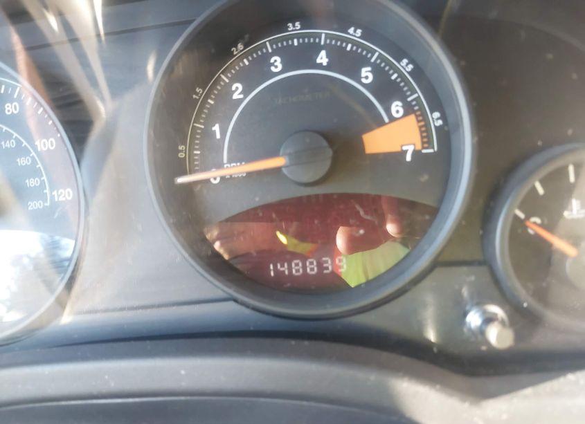 Photo 7 of 2014 Jeep Compass SPORT (VIN 1C4NJDBB4ED647641)