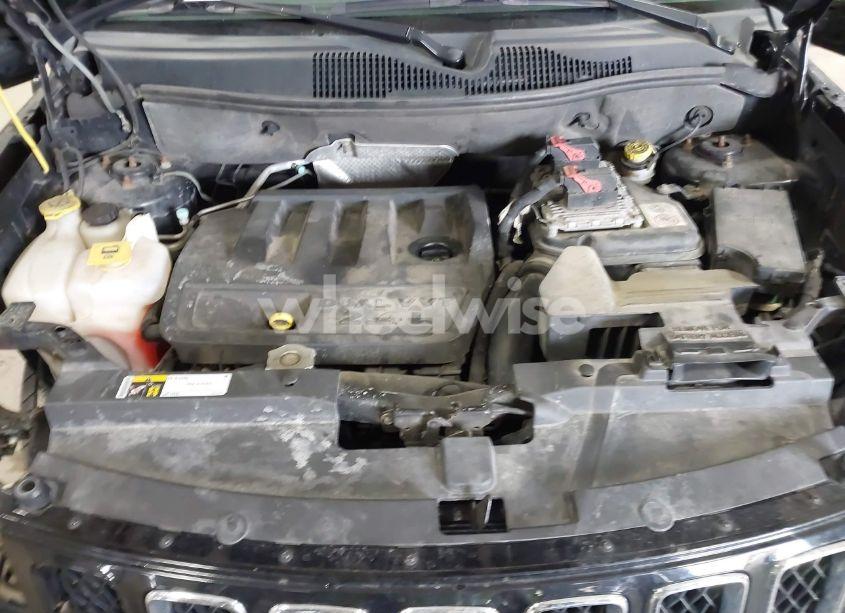 Photo 10 of 2015 Jeep Compass SPORT (VIN 1C4NJDBB4FD225886)