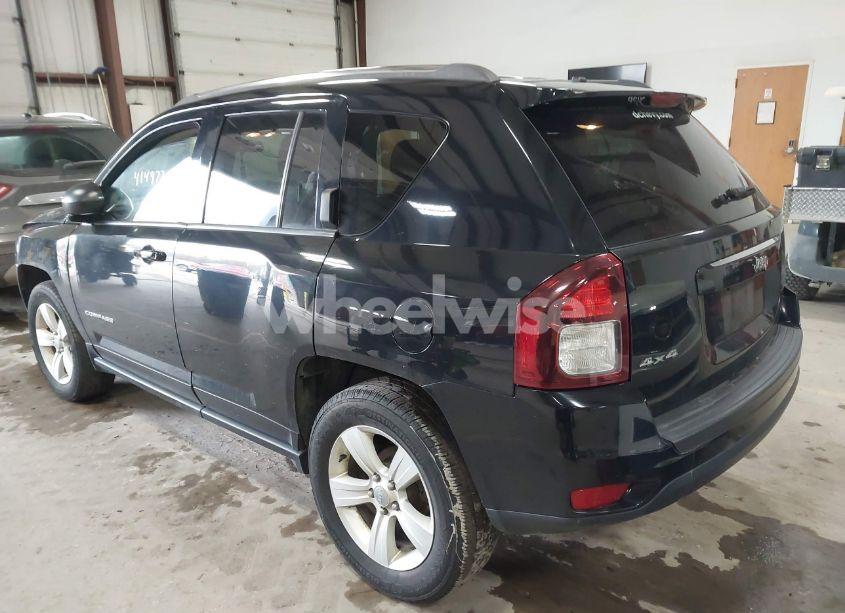 Photo 3 of 2015 Jeep Compass SPORT (VIN 1C4NJDBB4FD225886)