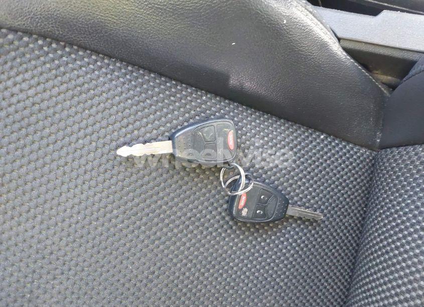 Photo 11 of 2015 Jeep Compass ALTITUDE EDITION (VIN 1C4NJDBB4FD247922)