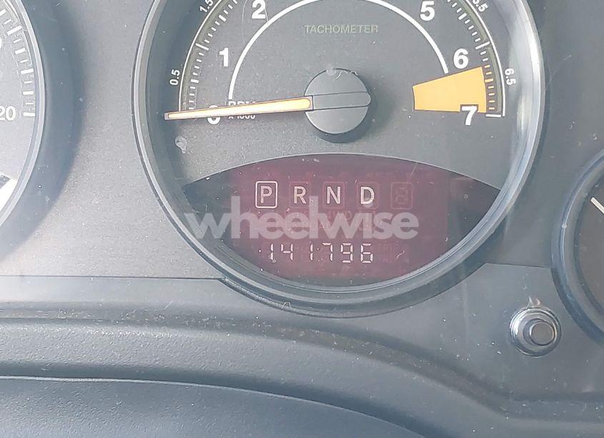 Photo 7 of 2015 Jeep Compass ALTITUDE EDITION (VIN 1C4NJDBB4FD247922)