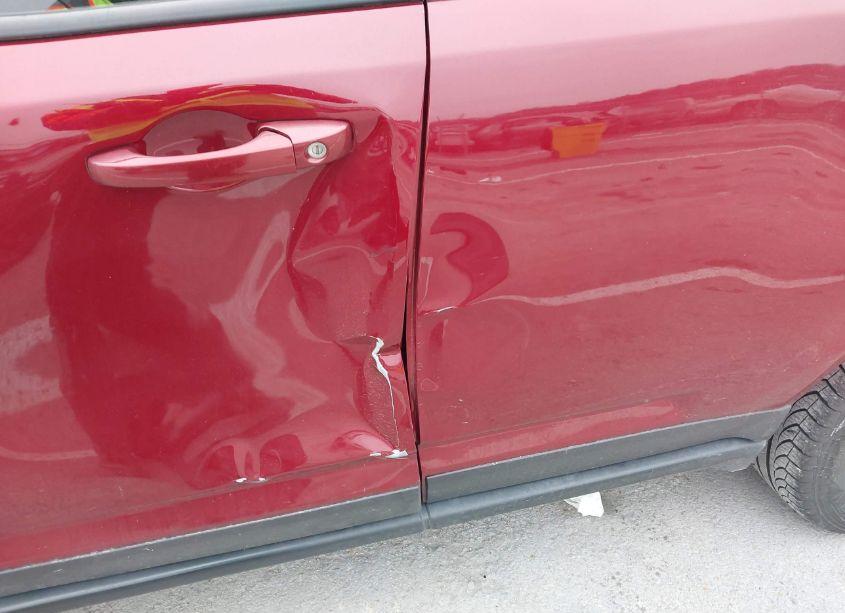 Photo 14 of 2015 Jeep Compass SPORT (VIN 1C4NJDBB4FD332095)