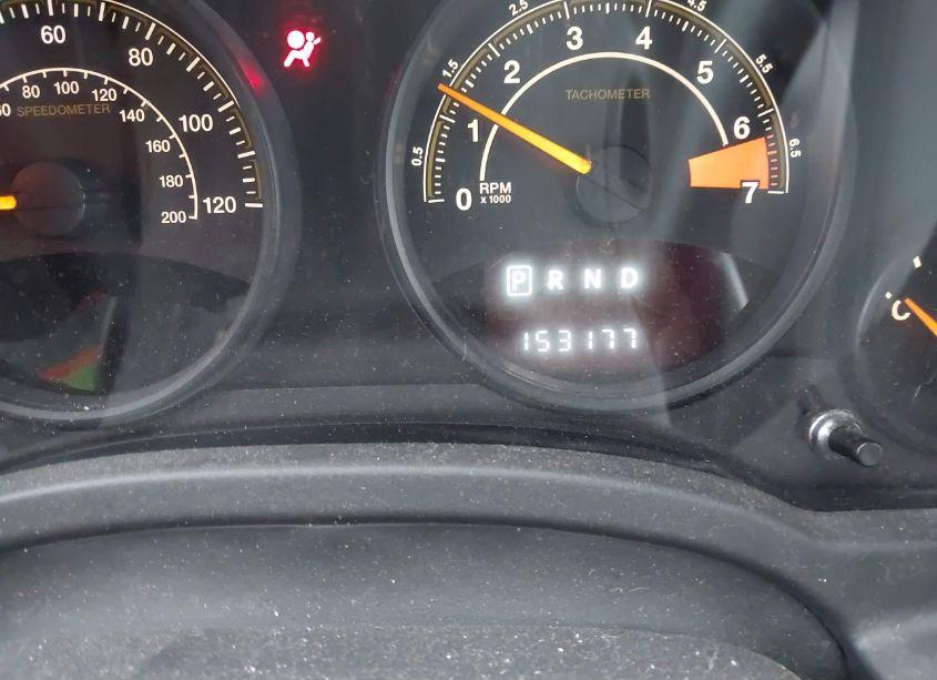 Photo 7 of 2015 Jeep Compass SPORT (VIN 1C4NJDBB4FD332095)