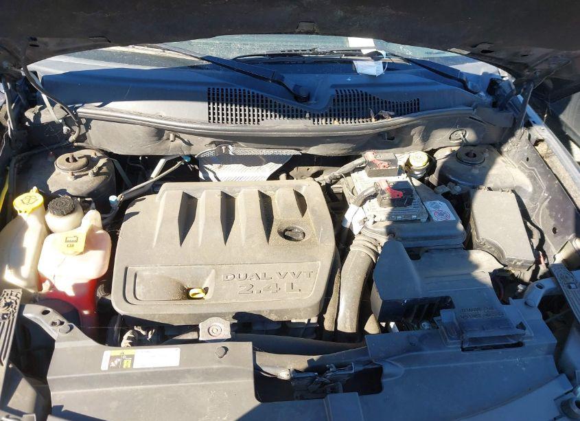 Photo 10 of 2016 Jeep Compass SPORT (VIN 1C4NJDBB4GD511013)