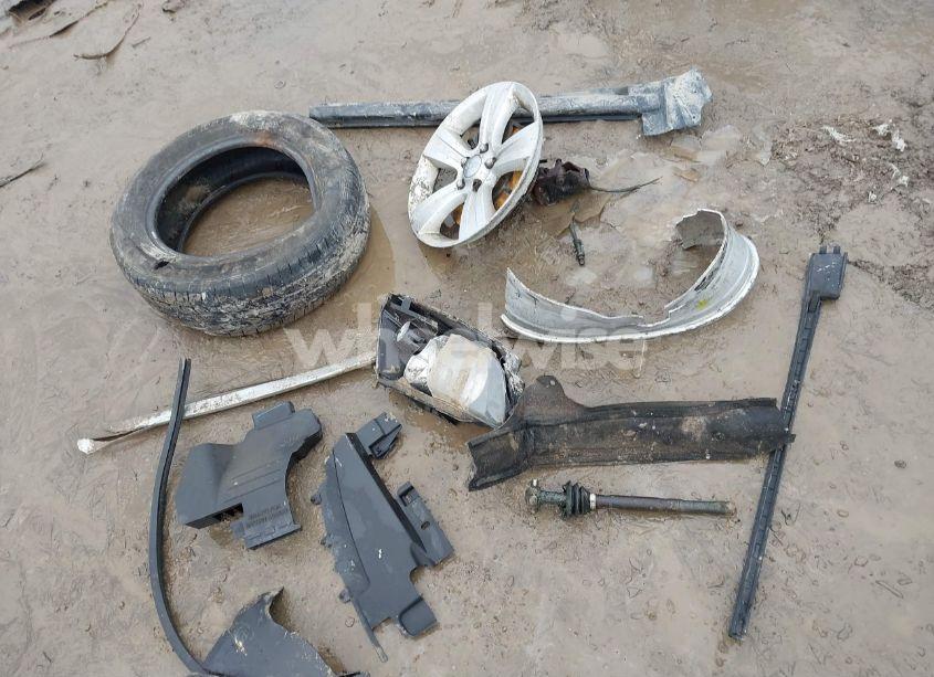 Photo 12 of 2016 Jeep Compass SPORT (VIN 1C4NJDBB4GD520648)