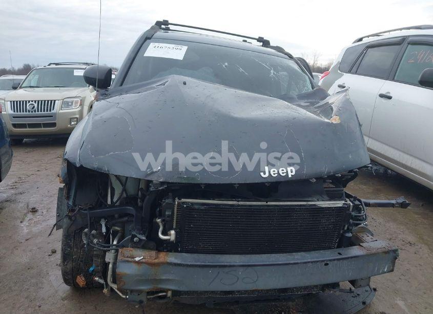 Photo 13 of 2016 Jeep Compass SPORT (VIN 1C4NJDBB4GD520648)