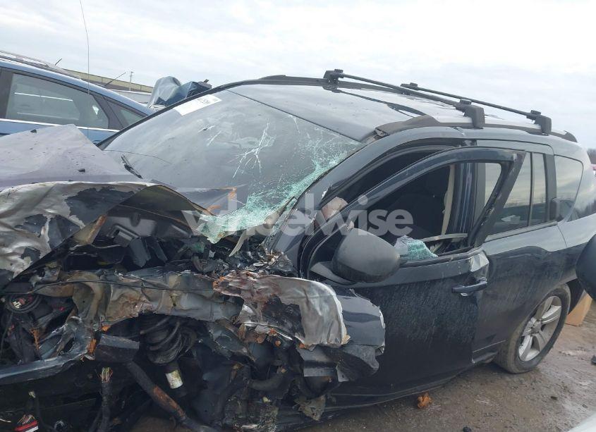 Photo 15 of 2016 Jeep Compass SPORT (VIN 1C4NJDBB4GD520648)