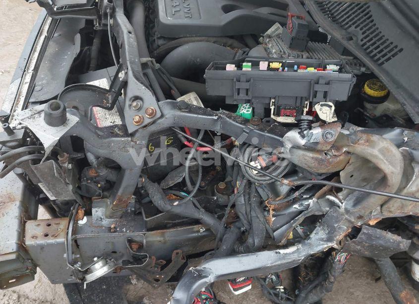 Photo 18 of 2016 Jeep Compass SPORT (VIN 1C4NJDBB4GD520648)