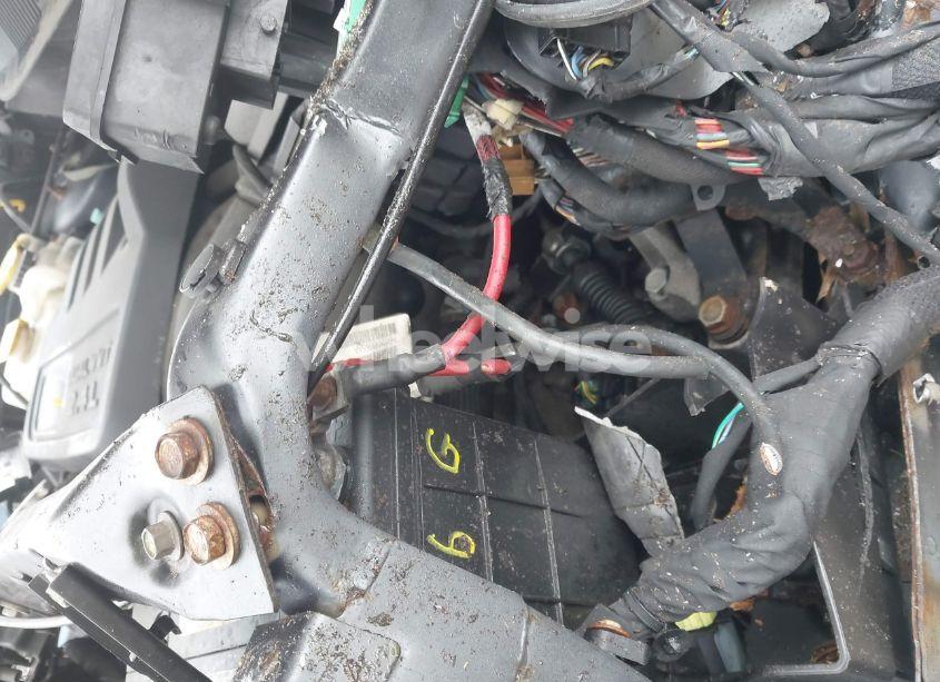 Photo 19 of 2016 Jeep Compass SPORT (VIN 1C4NJDBB4GD520648)