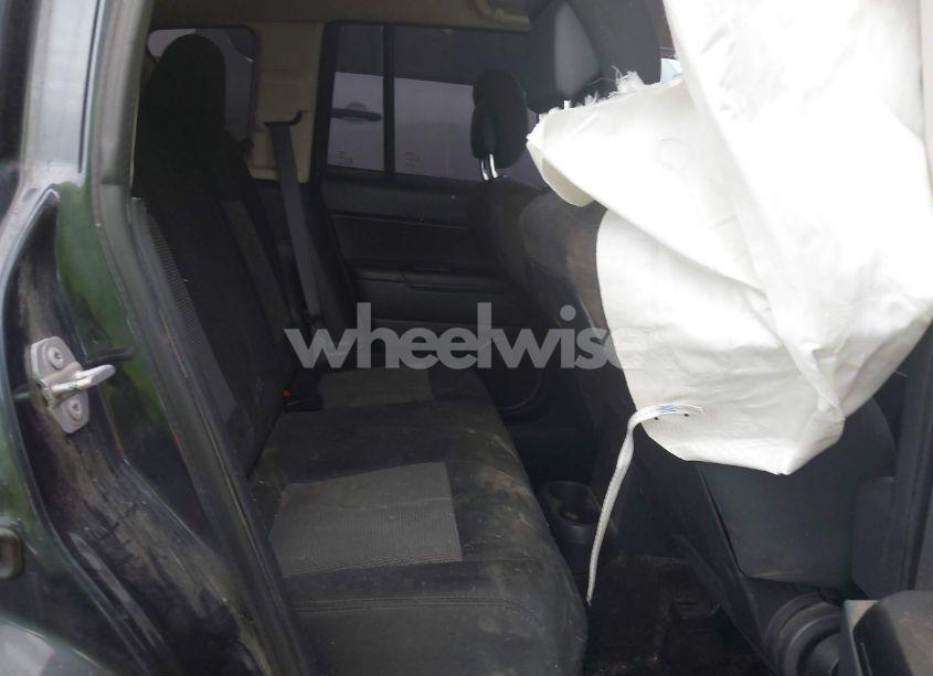 Photo 8 of 2016 Jeep Compass SPORT (VIN 1C4NJDBB4GD520648)