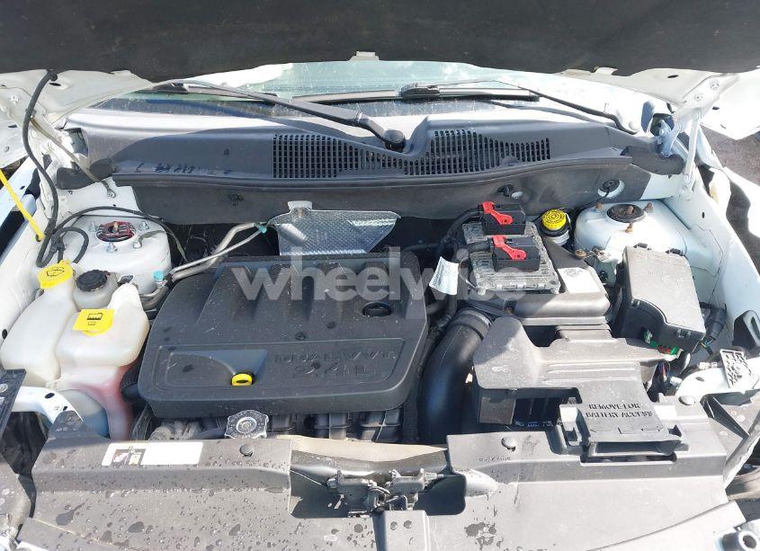 Photo 10 of 2016 Jeep Compass SPORT (VIN 1C4NJDBB4GD521251)